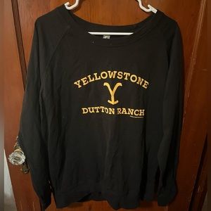 Yellowstone Crew Neck